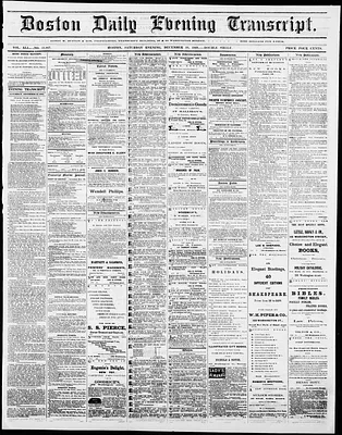 Boston Daily Evening Transcript