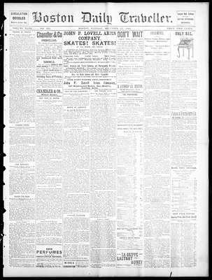 Boston Daily Traveller