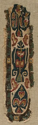 Fragment of a Clavus