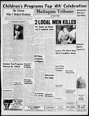 Mattapan Tribune