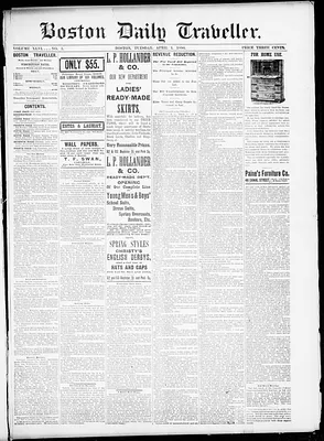 Boston Daily Traveller
