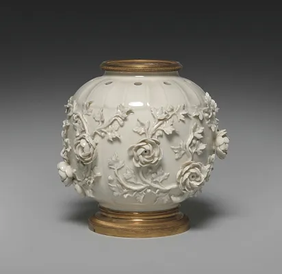 Potpourri Vase
