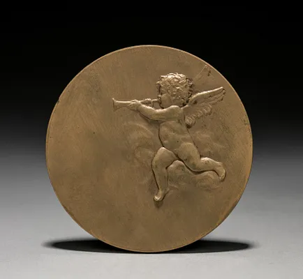 Medal: Motherhood (reverse)