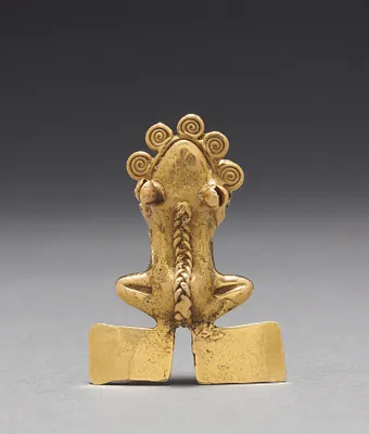 Frog Pendant