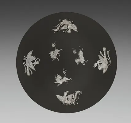 Inlays for a Mirror or Box