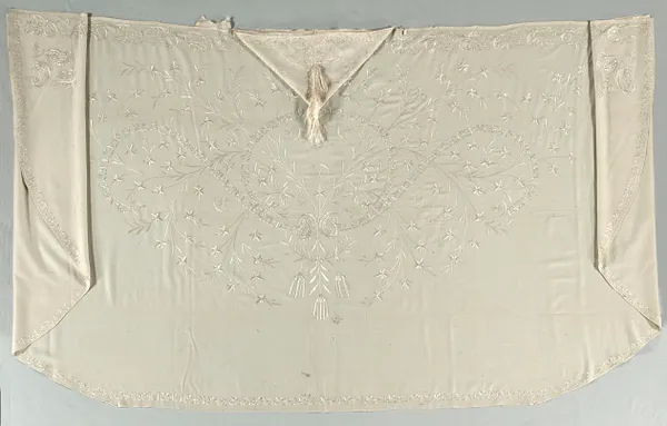 Embroidered Robe