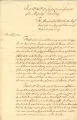 William Bollan papers, Louisburg Reimbursement, undated