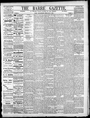 Barre Gazette
