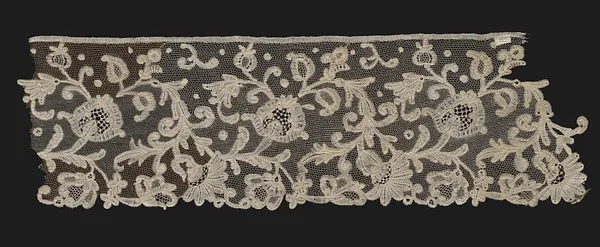 Lace Edging