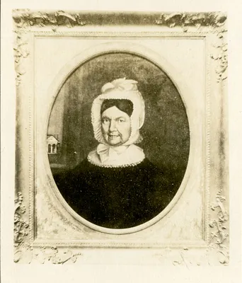 Mrs. Nehemiah Abbot