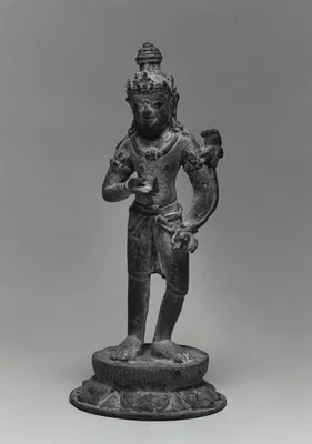 Standing Bodhisattva