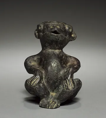 Seated Figure