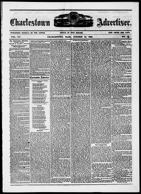 Charlestown Advertiser