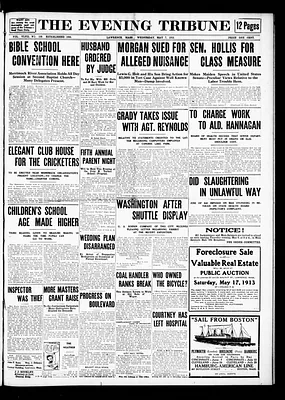 The Evening Tribune