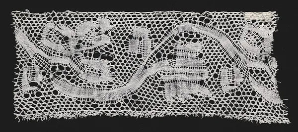 Lace Edging
