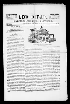 L'Eco d'Italia