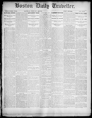 Boston Daily Traveller