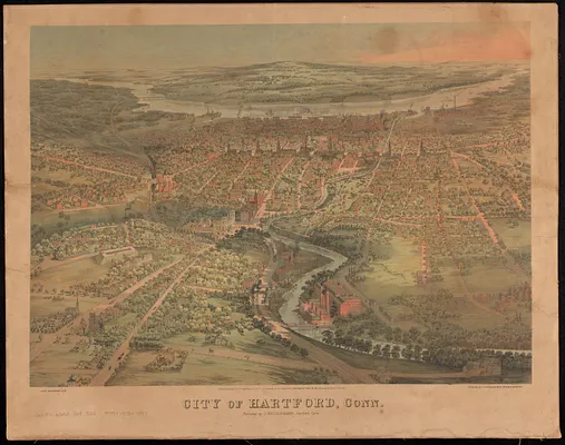 City of Hartford, Conn.