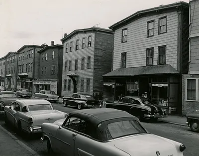 Lowell St.