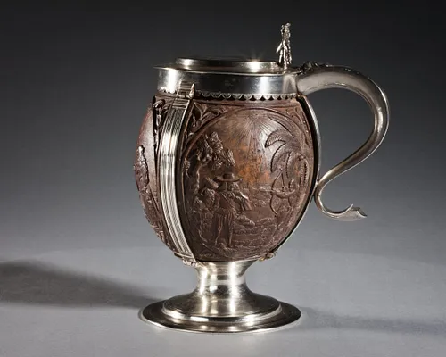 Coconut Cup