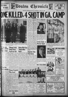 Boston Chronicle