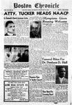Boston Chronicle December 15, 1956