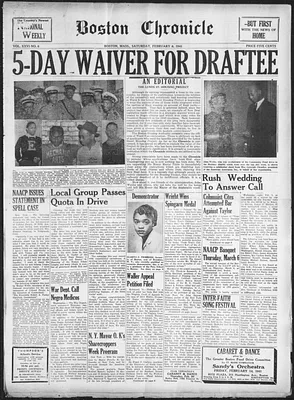Boston Chronicle