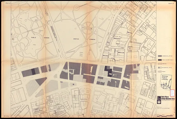 Park Plaza urban renewal area