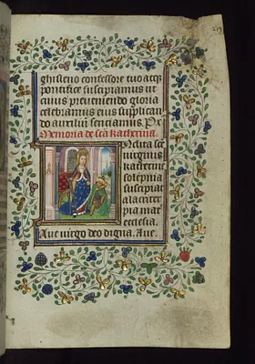 St. Catherine