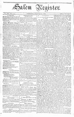 The Salem Register