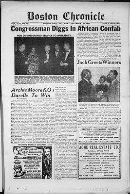 Boston Chronicle
