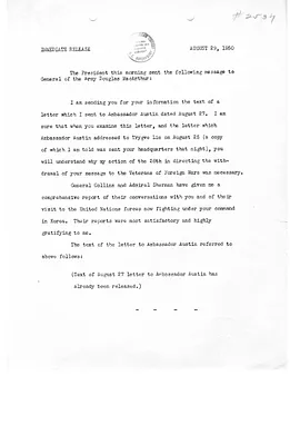 Press Release