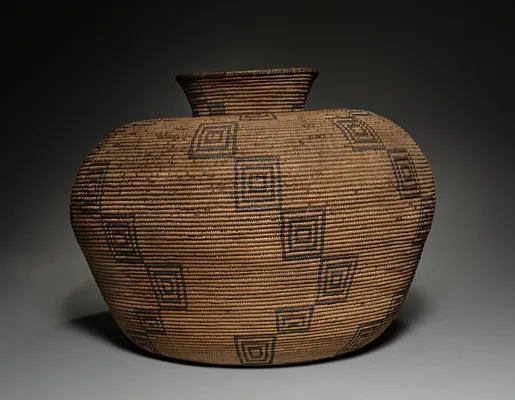 Grain Storage Basket