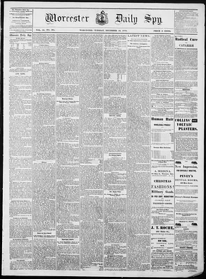 Worcester Daily Spy