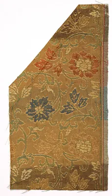 Textile Fragment
