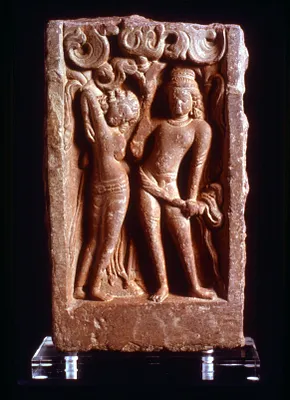 Erotic Couple (""Mithuna"")