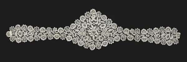 Lace Cap Piece