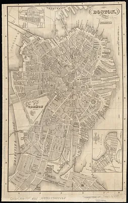 Boston, 1838