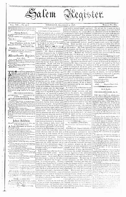 The Salem Register