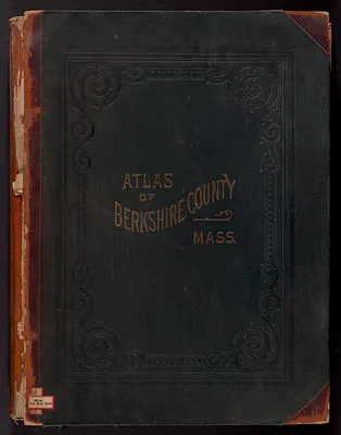 Atlas of Berkshire County, Massachusetts