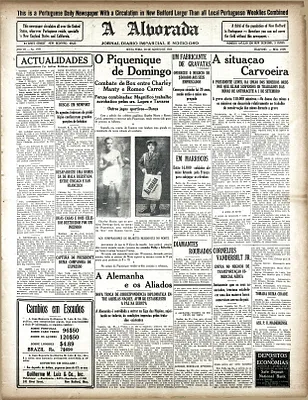 A Alvorada