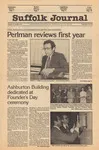 Suffolk Journal, Vol. 37, No. 4, 9/25/1981