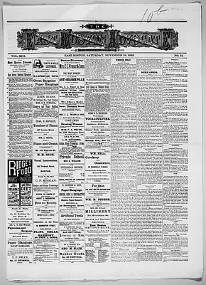 The East Boston Advocate