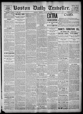 Boston Daily Traveller