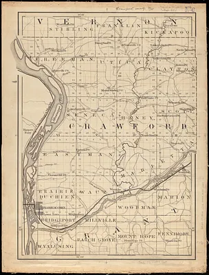 Crawford County, Wis.