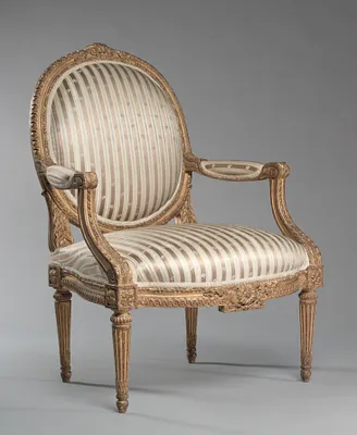 Armchair (Fauteuil) (1 of 2)