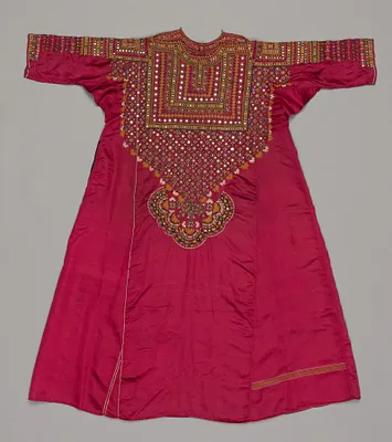 "Aba": Woman's Dress