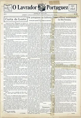 O Lavrador Portuguez