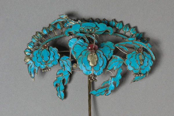 Headdress Ornament