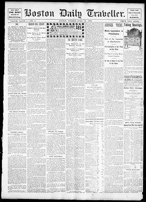 Boston Daily Traveller